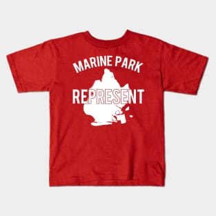 Marine Park Brooklyn Kids T-Shirt